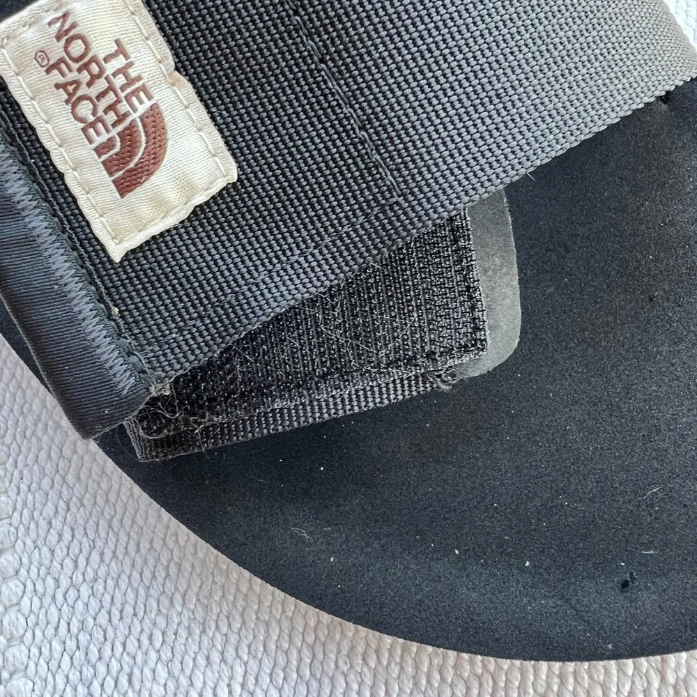 The North Face shoes are